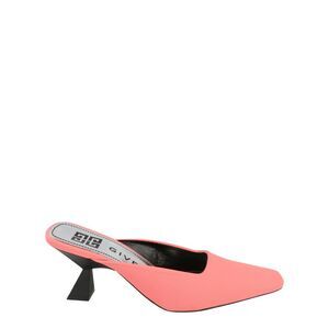 Givenchy Look Book Mules Pink Womens